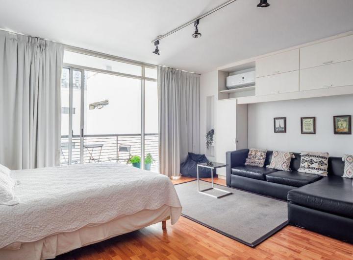 Departamento · 31m² · 1 Ambiente
