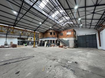 Bodega-Galpón · 1200m² · Galpón en Alquiler - 1200 m² - Mixtura 3 - La Boca