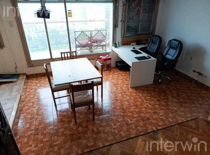 Departamento en venta en Constitucion · 3 ambientes