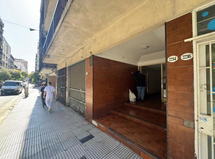 Departamento · 100m² · 5 Ambientes