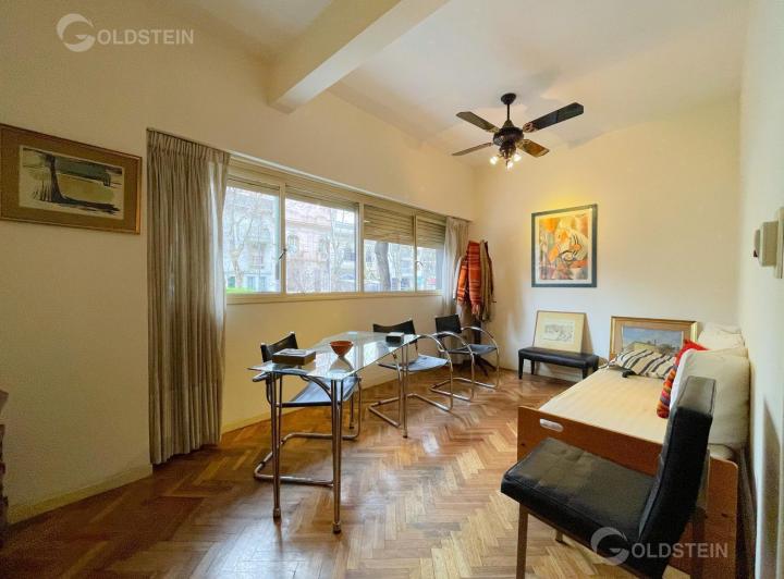 Departamento · 48m² · 2 Ambientes