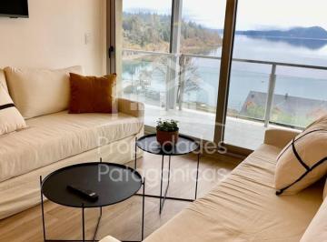 Departamento · 62m² · 3 Ambientes · Departamento en Alquiler en Playa Bonita, Bariloche, Patagonia