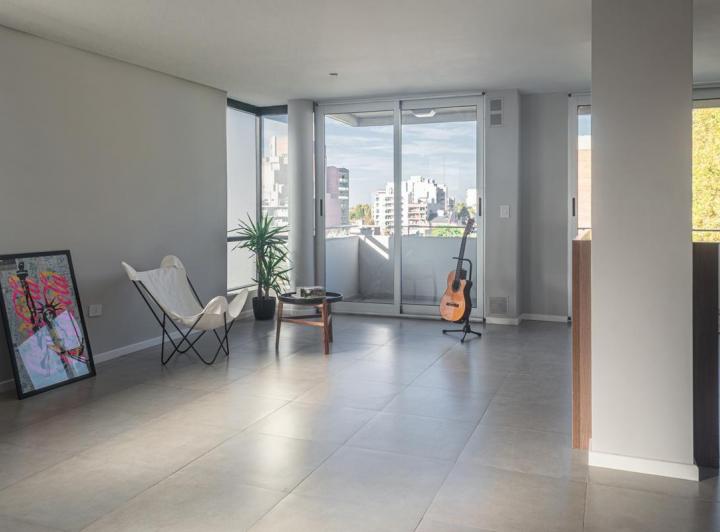 Departamento · 97m² · 4 Ambientes · 1 Cochera