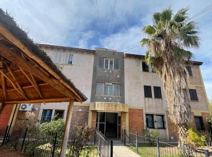 Departamento · 55m² · 2 Dormitorios · 1 Cochera