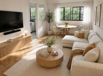 Departamento · 39m² · 2 Ambientes · 2 Ambientes Al Frente en Acassuso + Baulera