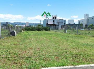 Terreno · 385m² · Terreno en Venta Apto Dúplex con Escritura en Barrio Cerrado Altos de Villa Juana – Alta Gracia