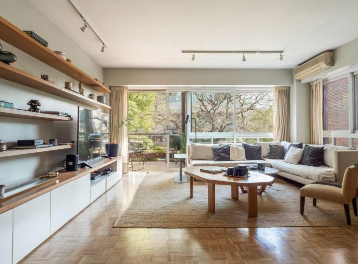 Departamento en venta en Palermo · 5 ambientes