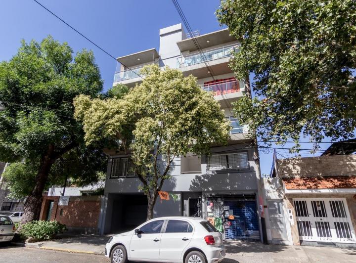 Departamento · 56m² · 3 Ambientes · 1 Cochera
