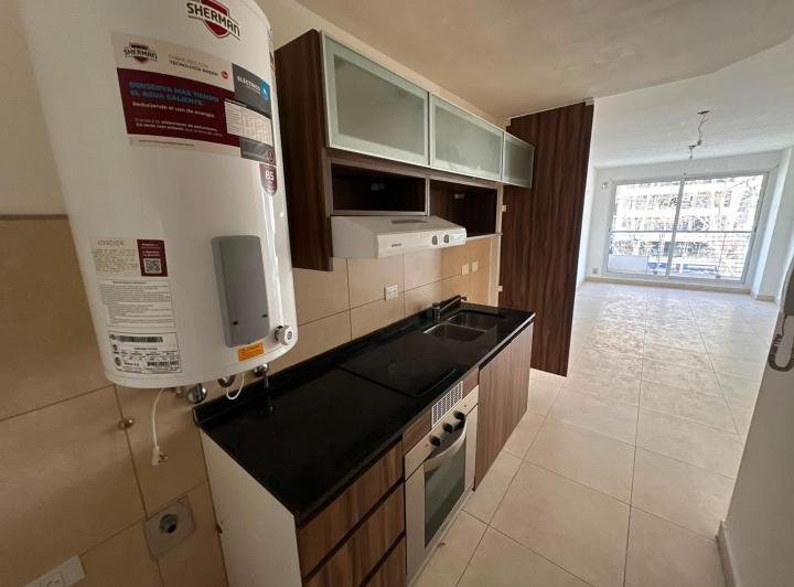 Departamento · 40m² · 2 Ambientes