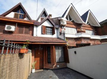 Casa de 4 ambientes, Tres de Febrero · Casa en Venta en Ciudad Jardín Lomas del Palomar
