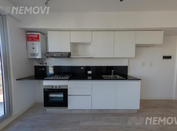 Departamento · 46m² · 2 Ambientes
