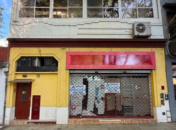 Local comercial de 2 ambientes, Villa Urquiza · Excelente Local 92 m² en Villa Ortúzar / Urquiza!