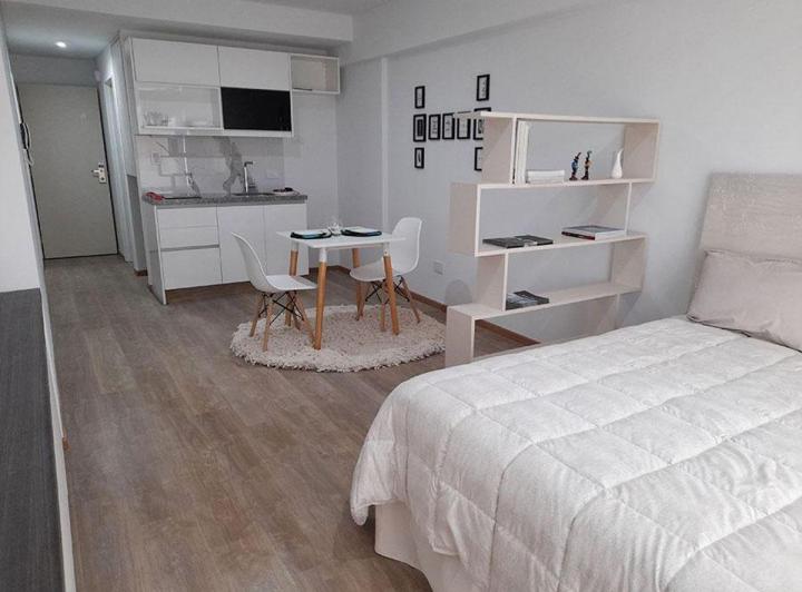 Departamento · 32m² · 1 Ambiente · 1 Cochera