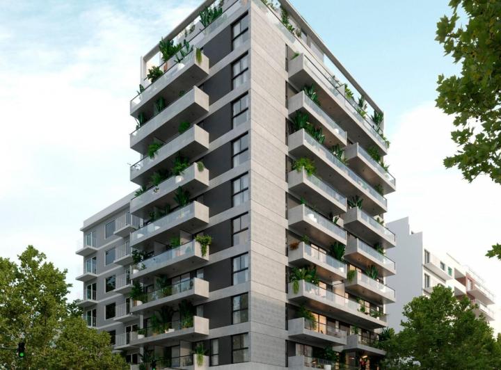 Departamento · 47m² · 2 Ambientes