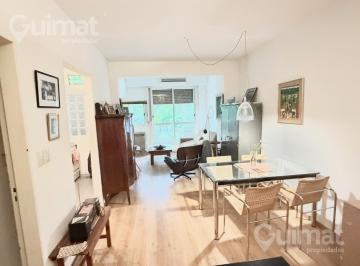 Departamento · 42m² · 1 Ambiente · Único Monoambiente en Recoleta con Jardín