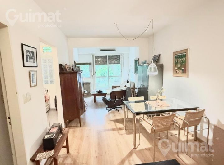Departamento · 42m² · 1 Ambiente