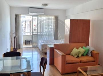 Departamento · 30m² · 1 Ambiente · Departamento Monoambiente Amoblado en Alquiler - Balvanera