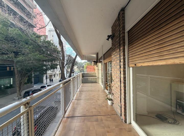 Departamento · 117m² · 4 Ambientes · 1 Cochera