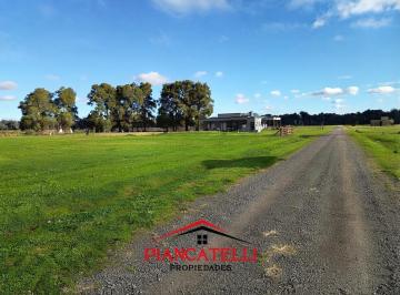 Terreno · 2700m² · Lote en Venta en Chacras de San Andrés, San Andrés de Giles - Acepta Financiación