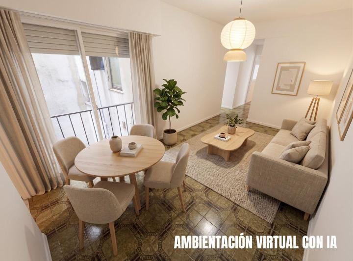 Departamento · 55m² · 3 Ambientes