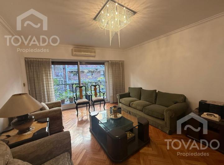 Departamento · 115m² · 4 Ambientes · 1 Cochera