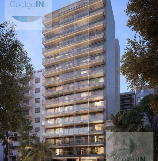 Departamento en venta en Palermo · 3 ambientes