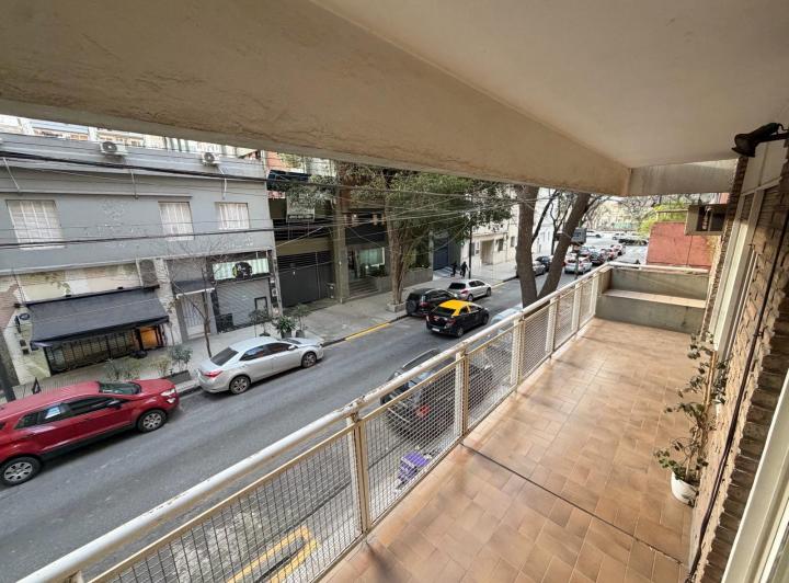 Departamento · 117m² · 4 Ambientes · 1 Cochera