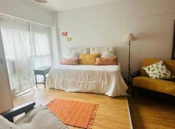 Departamento de 1 ambiente, Recoleta · Recoleta - Pacheco de Melo 1900 - Lindo Monoambiente!
