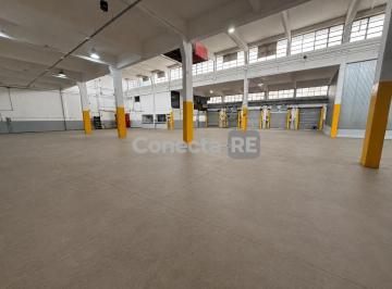 Depósito · 2068m² · Depósito 2068 m² en Alquiler - Predio Cerrado - La Tablada