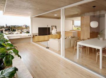 Departamento de 3 ambientes, Mar del Plata · Semipiso 3 Ambientes con Cochera - Güemes