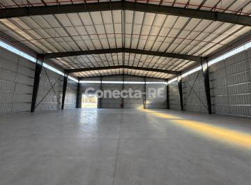 Depósito · 3120m² · Deposito 3120 m² a Estrenar en Alquiler Parque Industrial Ruta 24