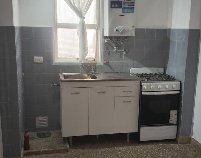 Departamento · 40m² · 3 Ambientes