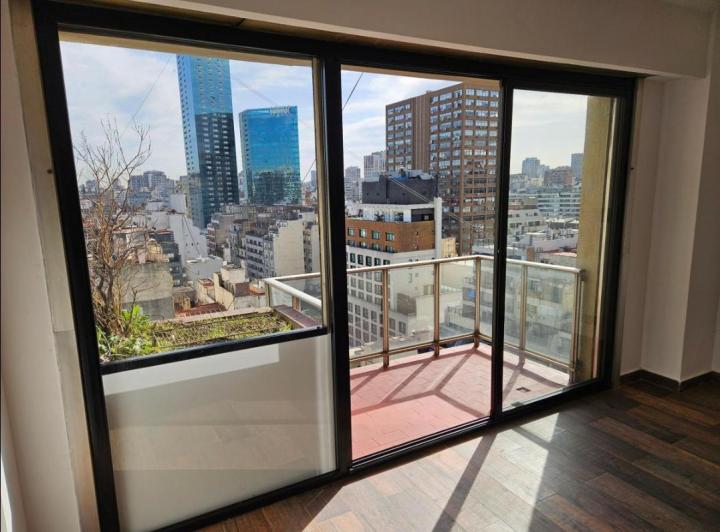 Departamento · 37m² · 2 Ambientes