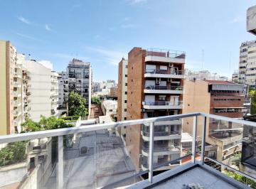 Departamento · 33m² · 1 Ambiente · Alquiler Departamento Monoambiente con Balcon en Universidad Palermo