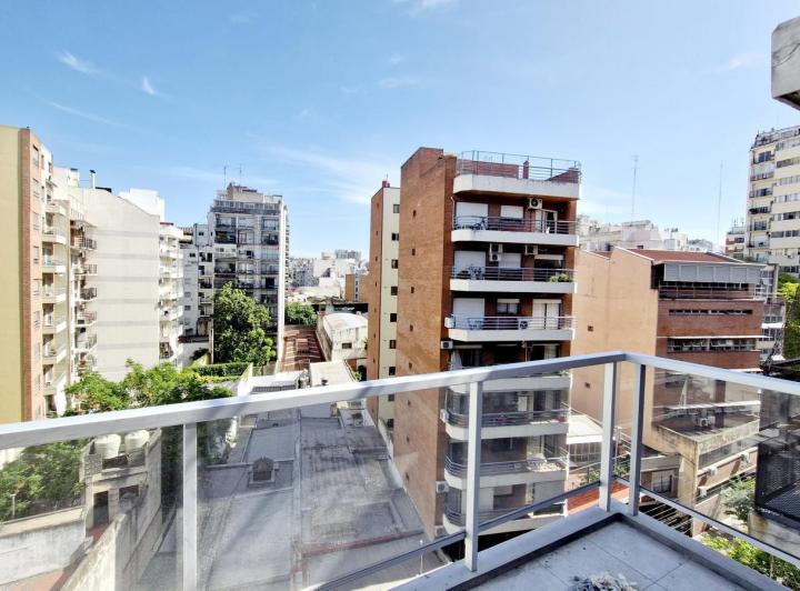 Departamento · 33m² · 1 Ambiente
