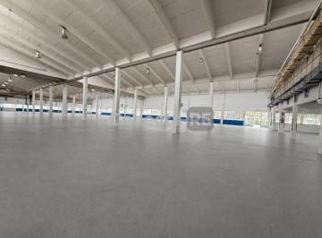 Depósito · 3630m² · Depósito 3630 m² en Alquiler - Predio Cerrado - La Tablada
