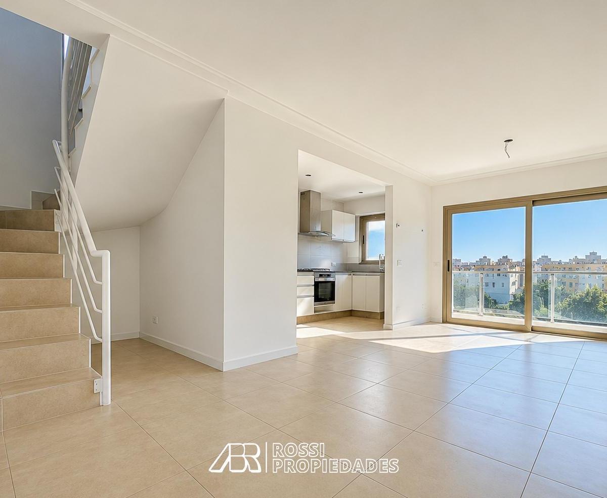 Departamento 3 Ambientes con Terraza Privada y Quincho | Neptuno 35 | A Estrenar