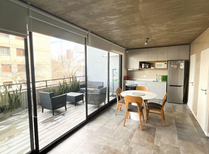 Departamento · 65m² · 3 Ambientes · 1 Cochera