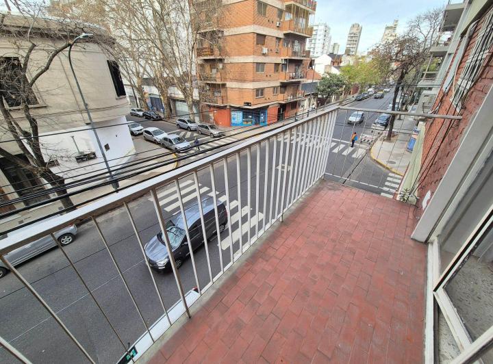 Departamento · 40m² · 2 Ambientes