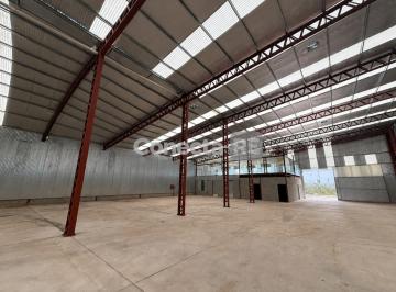Depósito · 1300m² · Depósito 1300 m² a Estrenar en Alquiler Próximo Panamericana