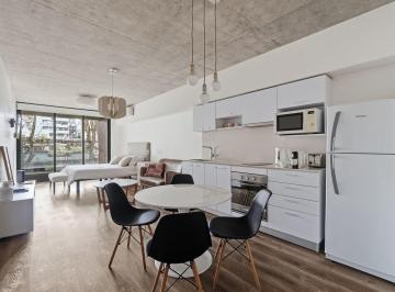 Departamento · 40m² · 1 Ambiente · Alquiler Monoamb. Palermo Hollywood C/pileta y Sum