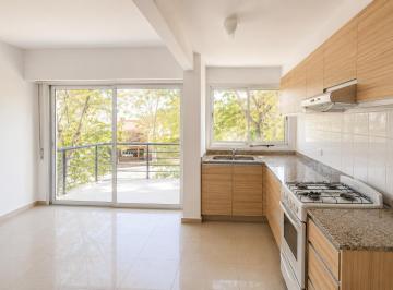 Departamento · 60m² · 4 Ambientes · 1 Cochera · Departamento en Sarmiento