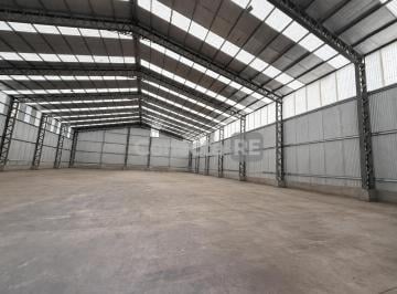 Depósito · 1125m² · Depósito 1125 m² en Alquiler Próximo Panamericana