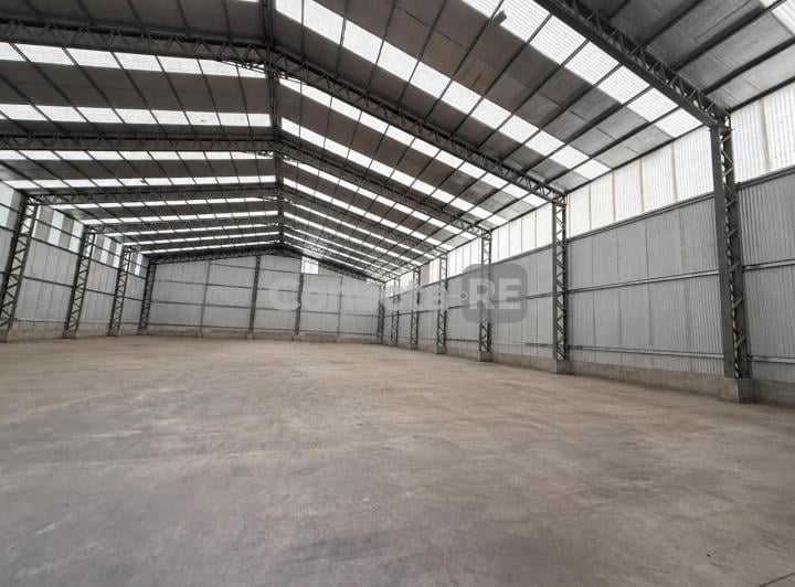 Depósito · 1125m²