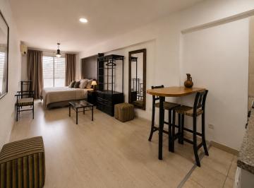 Departamento de 1 ambiente, Villa Crespo · Amplios y Completos Departamentos Entre Villa Crespo y Palermo Soho
