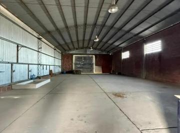 Bodega-Galpón · 300m² · 1 Ambiente · Galpon 300 m² en Alquiler - San Nicolas
