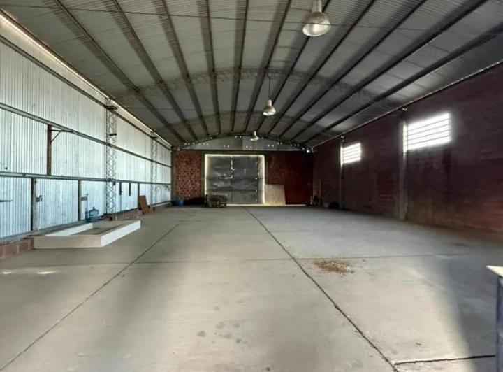 Bodega-Galpón · 300m² · 1 Ambiente