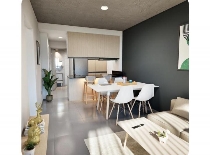 Departamento en venta en Floresta · 3 ambientes