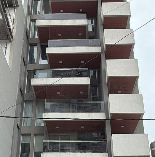 Departamento · 51m² · 2 Ambientes · 1 Cochera