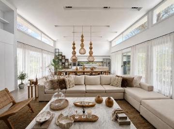 Casa · 250m² · 5 Ambientes · 4 Cocheras · Casa Venta 5 Amb Greenville Polo Resort